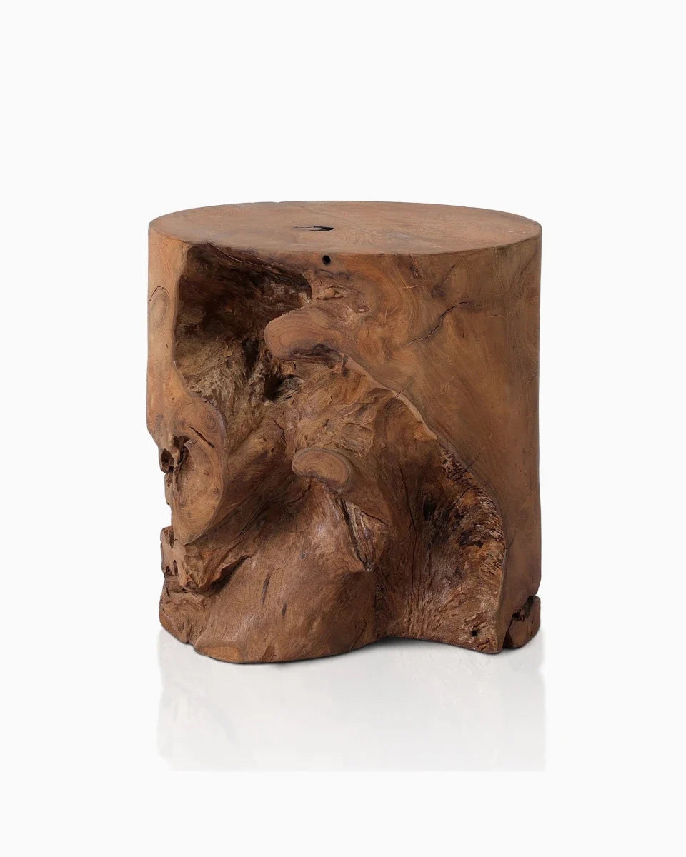 Teak Stool
