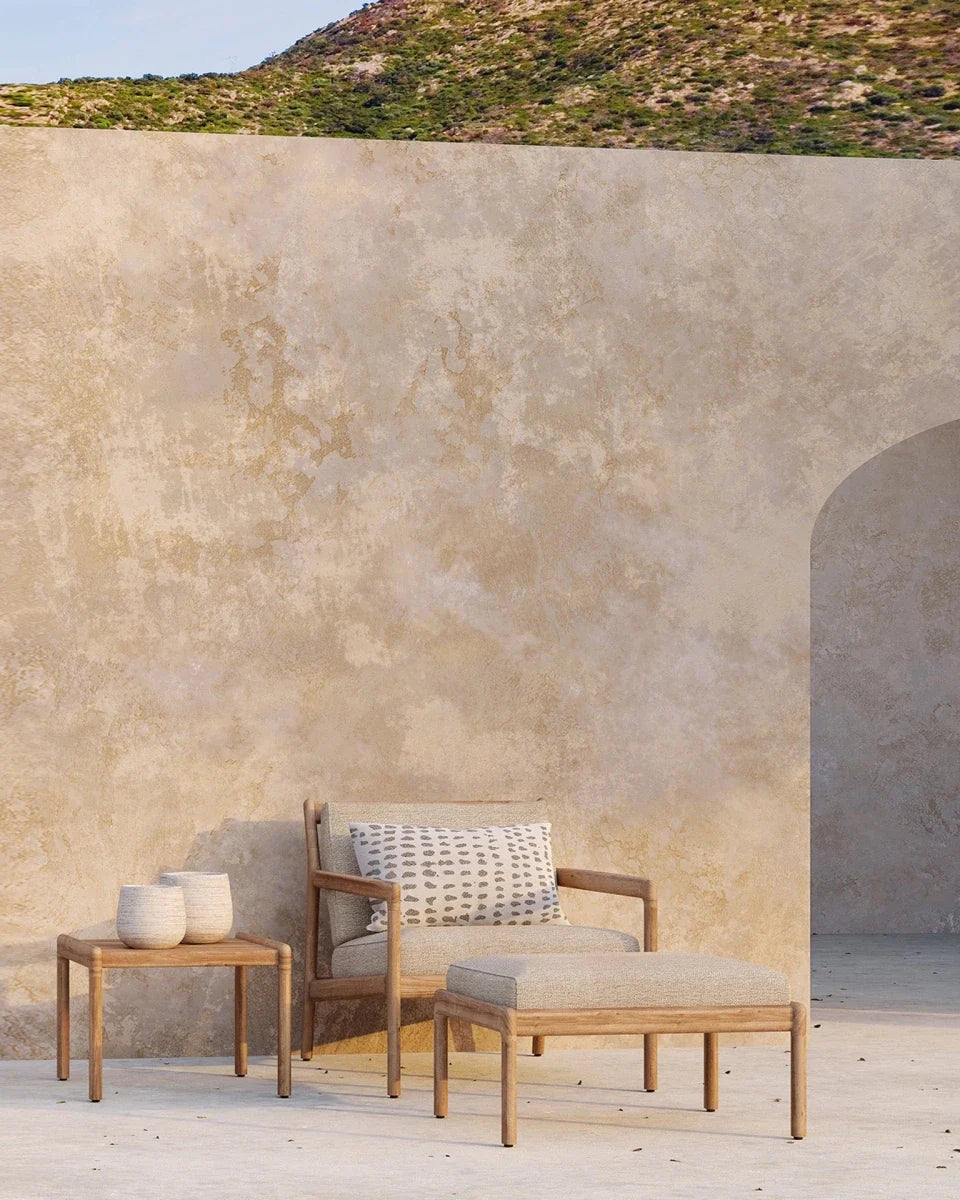 Jack Outdoor Lounge Chair