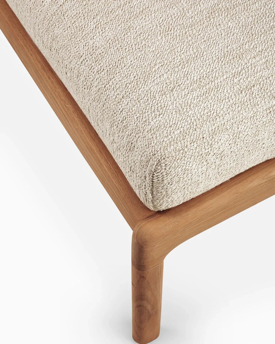 Jack Outdoor Footstool