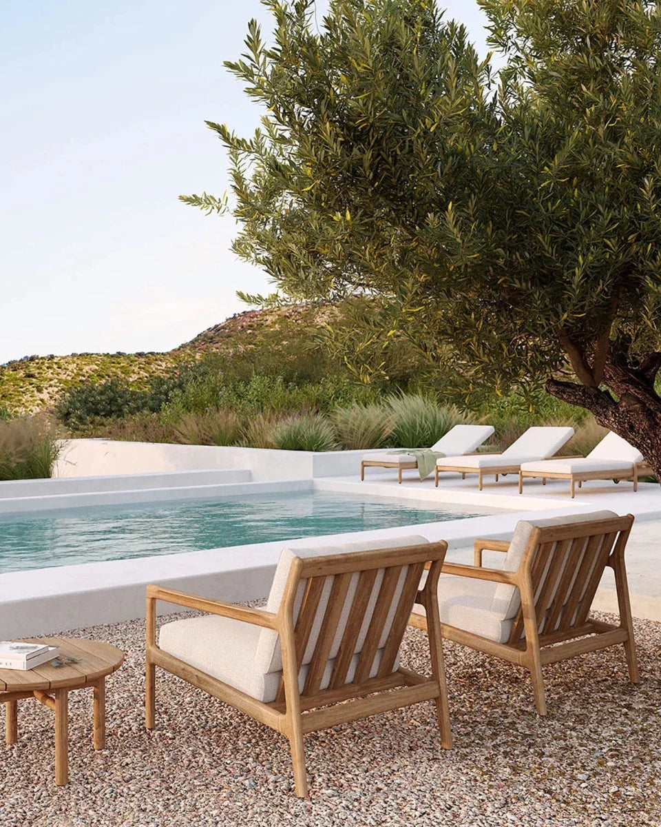 Jack Outdoor Lounge Chair