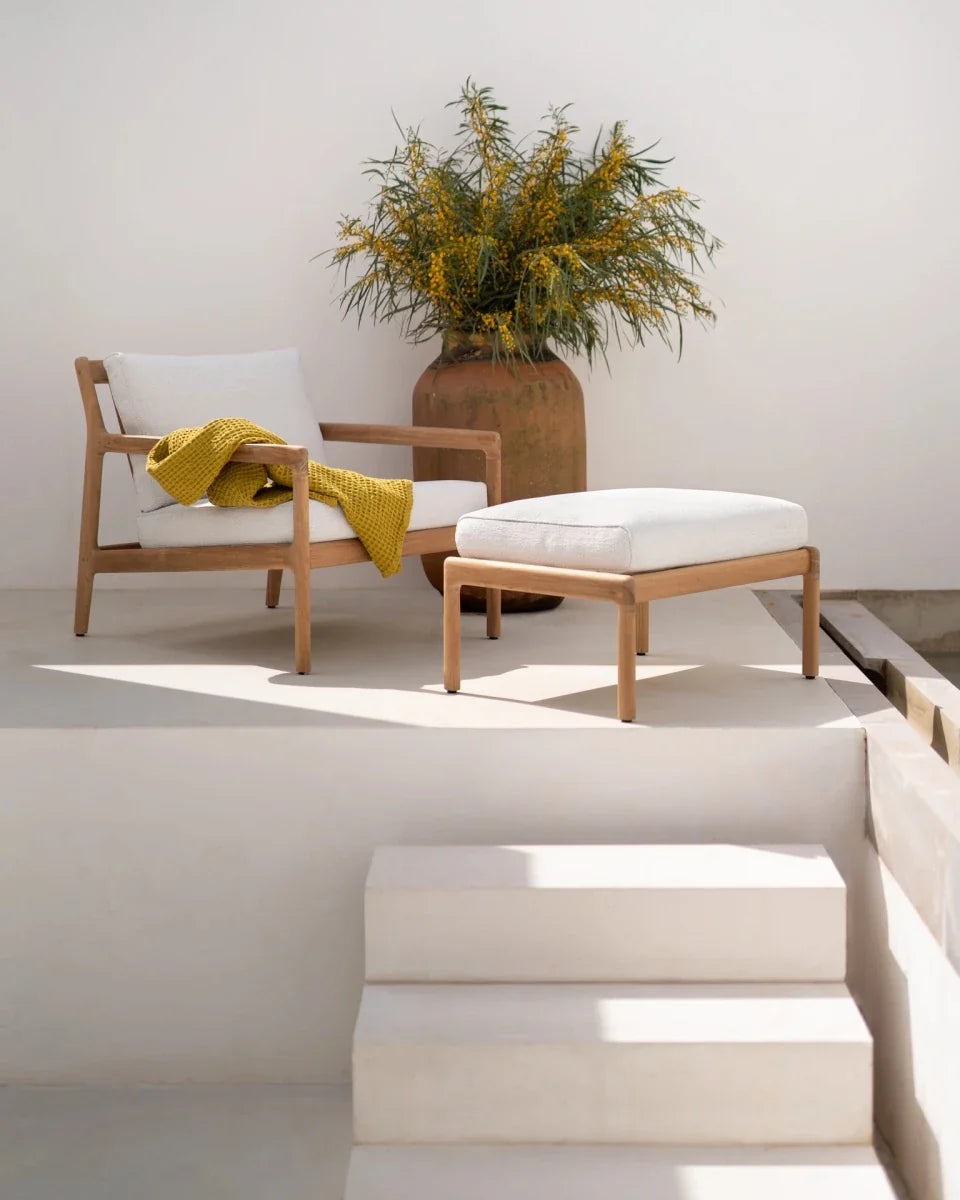 Jack Outdoor Lounge Chair