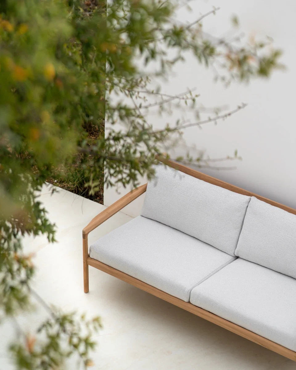 Jack Outdoor Loveseat
