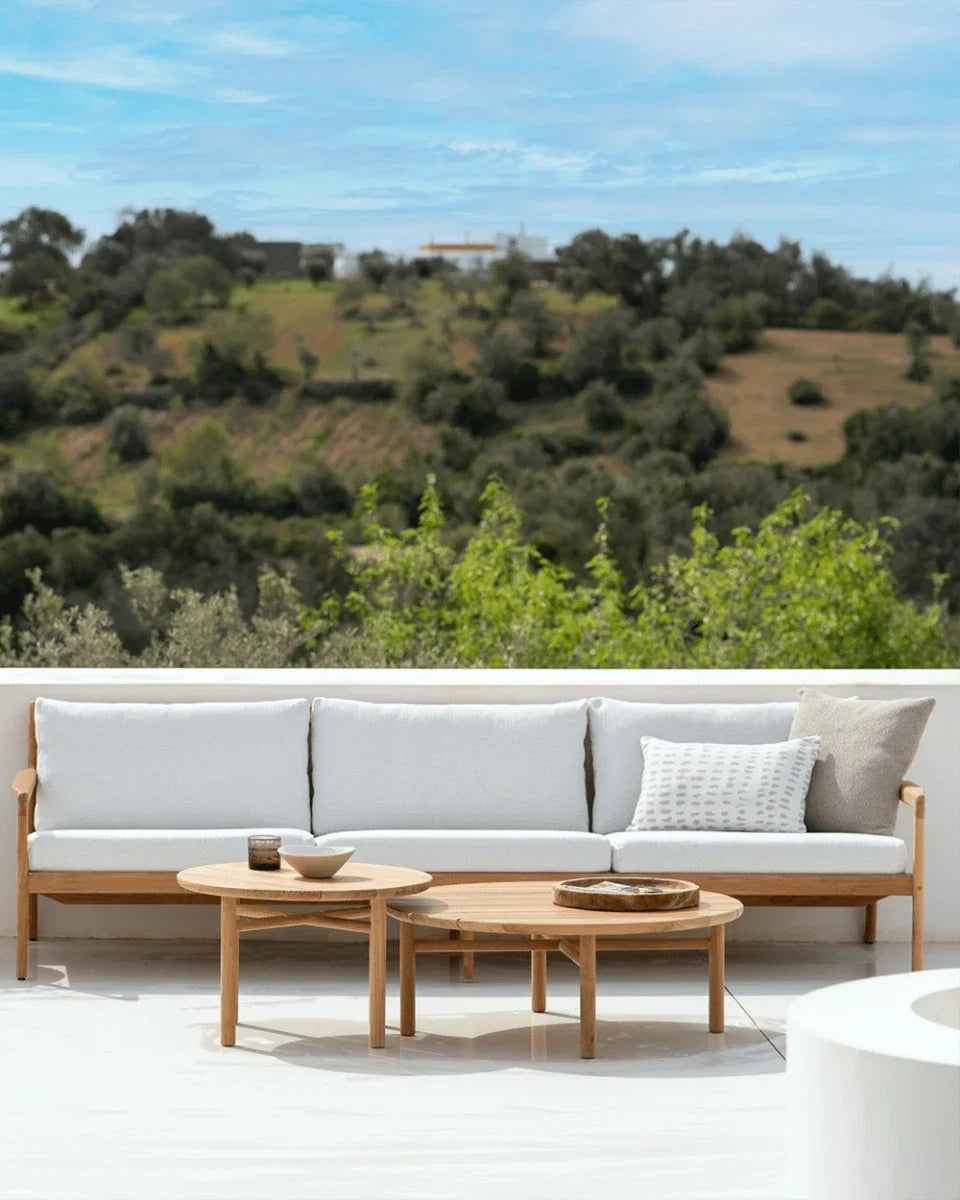 Boucle Outdoor Pillows