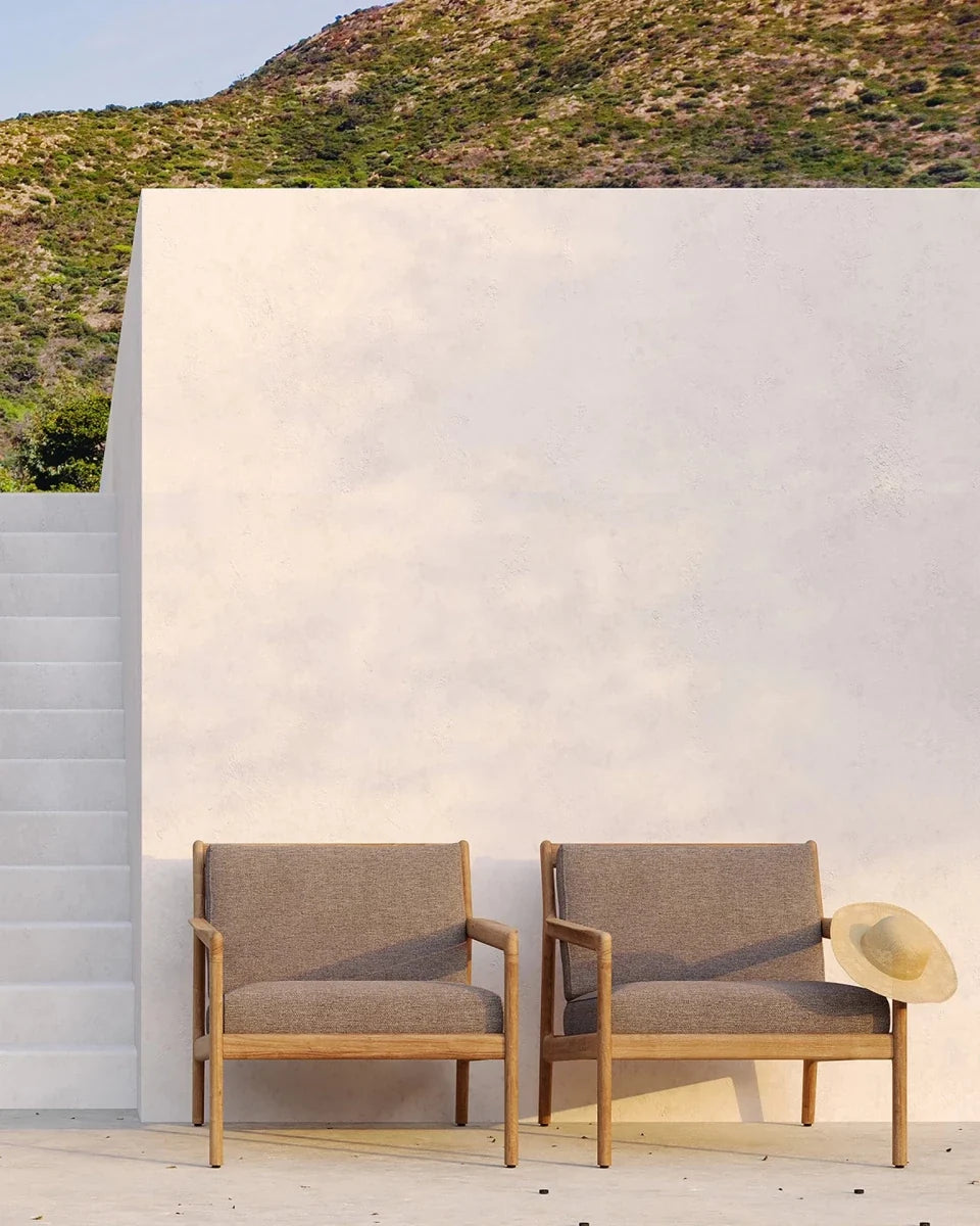Jack Outdoor Lounge Chair