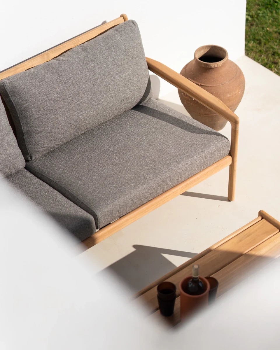 Jack Outdoor Loveseat
