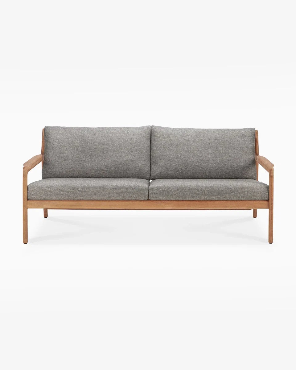 Jack Outdoor Loveseat