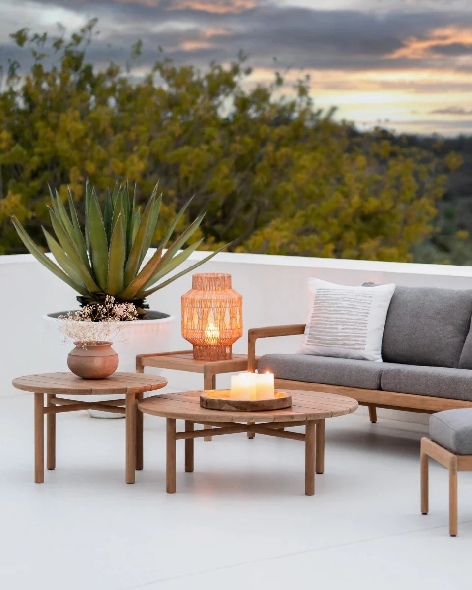 Quatro Outdoor Coffee Table