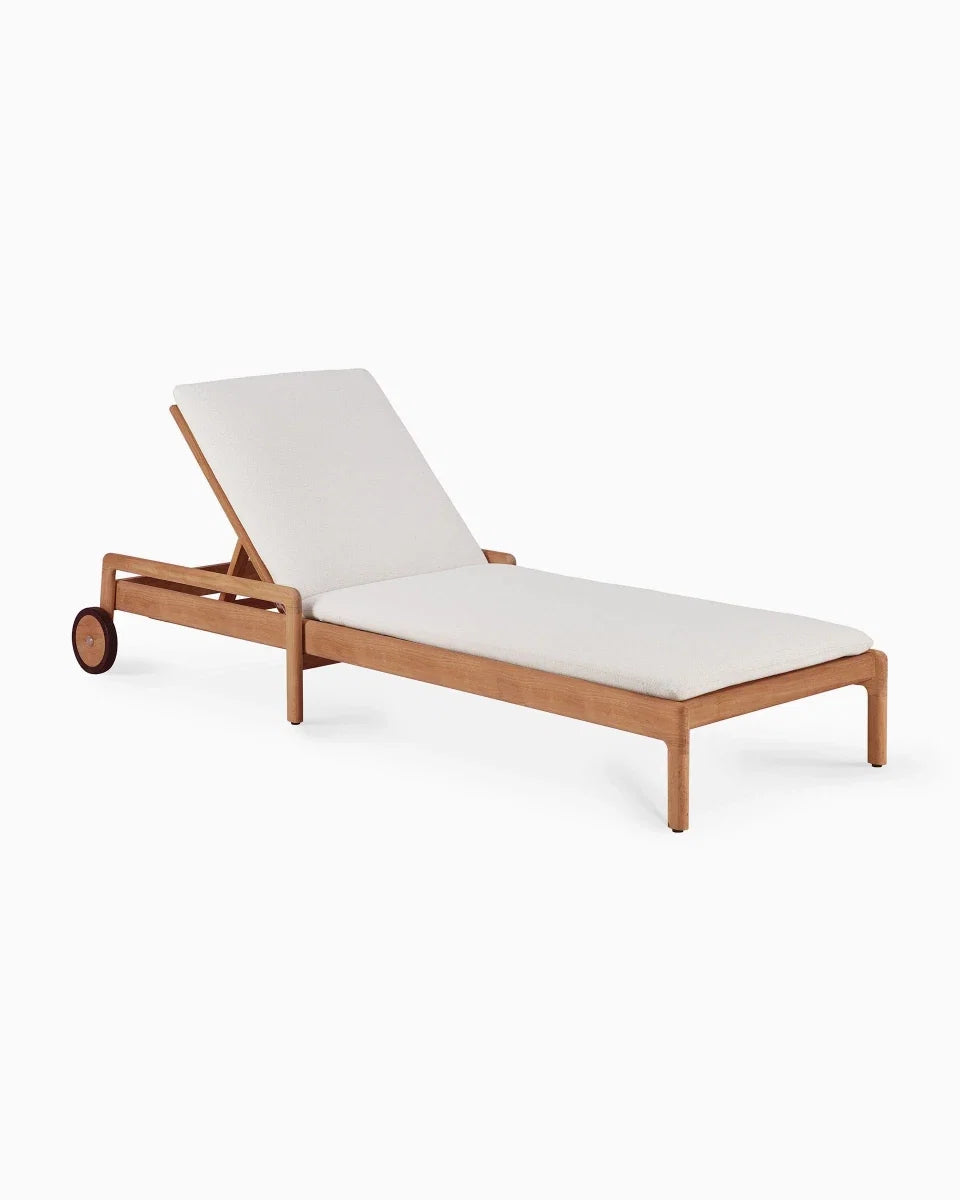 Jack Outdoor Adjustable Lounger