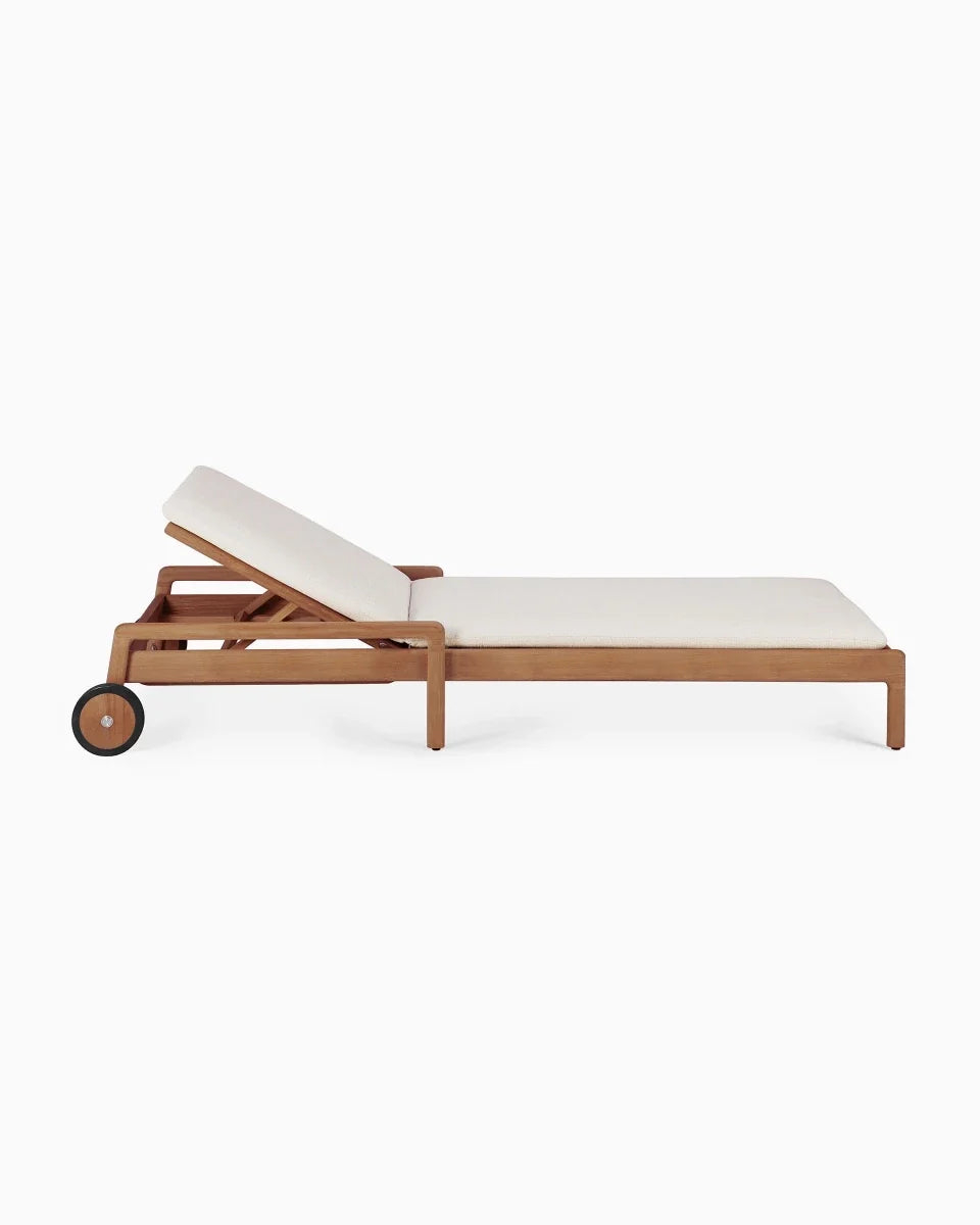 Jack Outdoor Adjustable Lounger