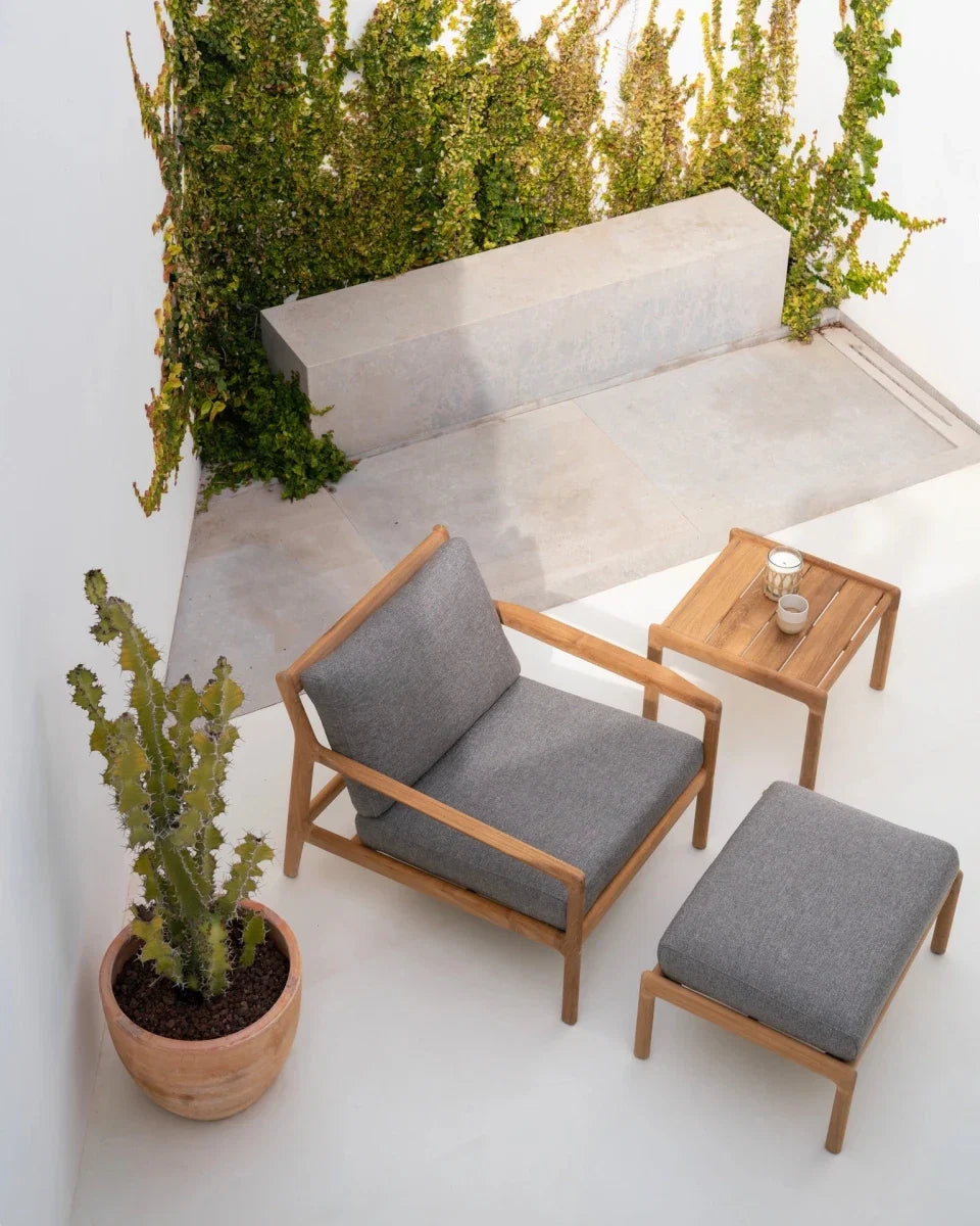 Jack Outdoor Lounge Chair