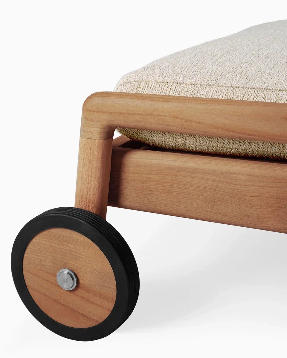 Jack Outdoor Adjustable Lounger