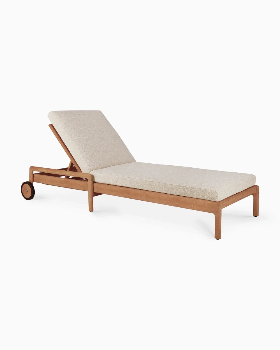 Jack Outdoor Adjustable Lounger