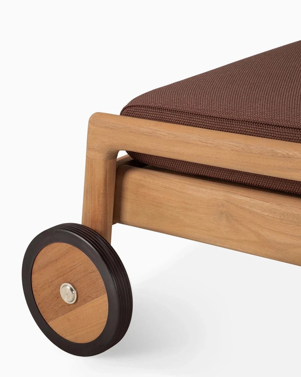 Jack Outdoor Adjustable Lounger