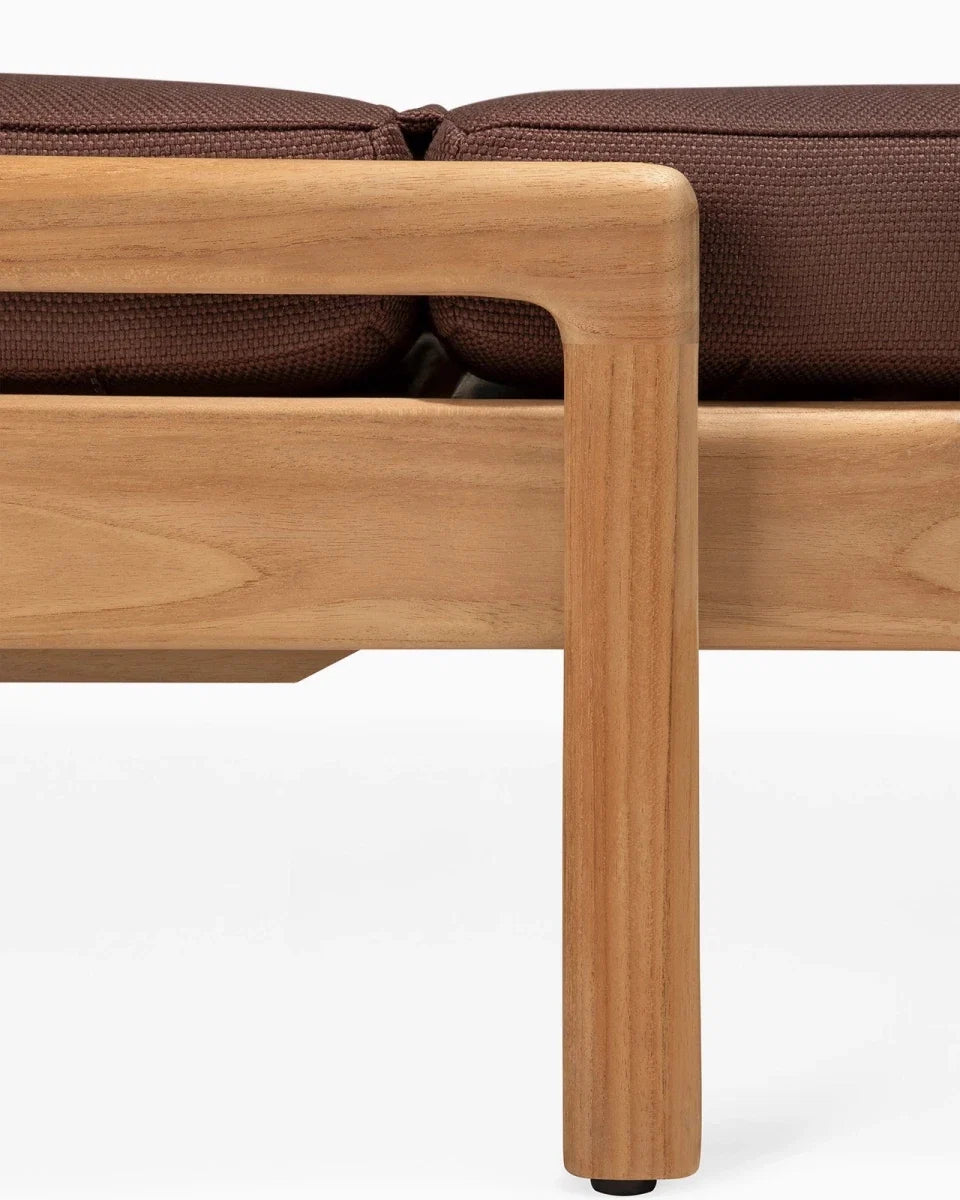Jack Outdoor Adjustable Lounger