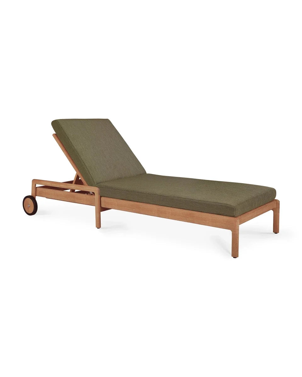 Jack Outdoor Adjustable Lounger