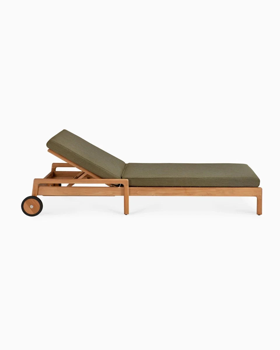 Jack Outdoor Adjustable Lounger