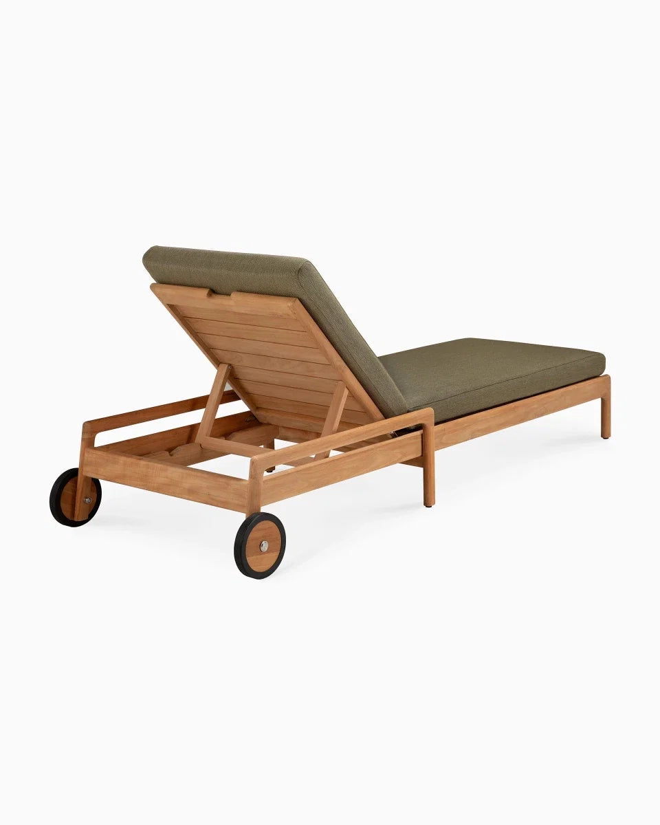 Jack Outdoor Adjustable Lounger