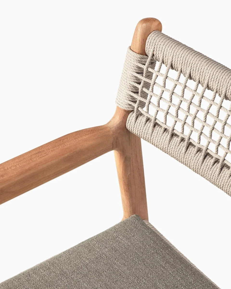 Jack Woven Outdoor Dining Chair