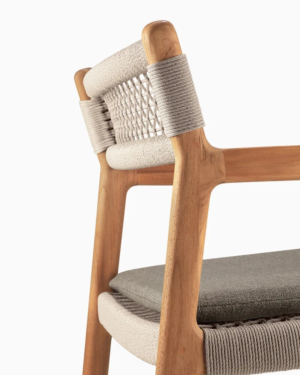 Jack Woven Outdoor Dining Chair