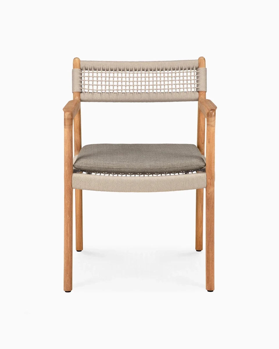 Jack Woven Outdoor Dining Chair