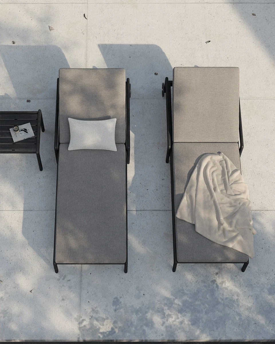 Boucle Outdoor Pillows