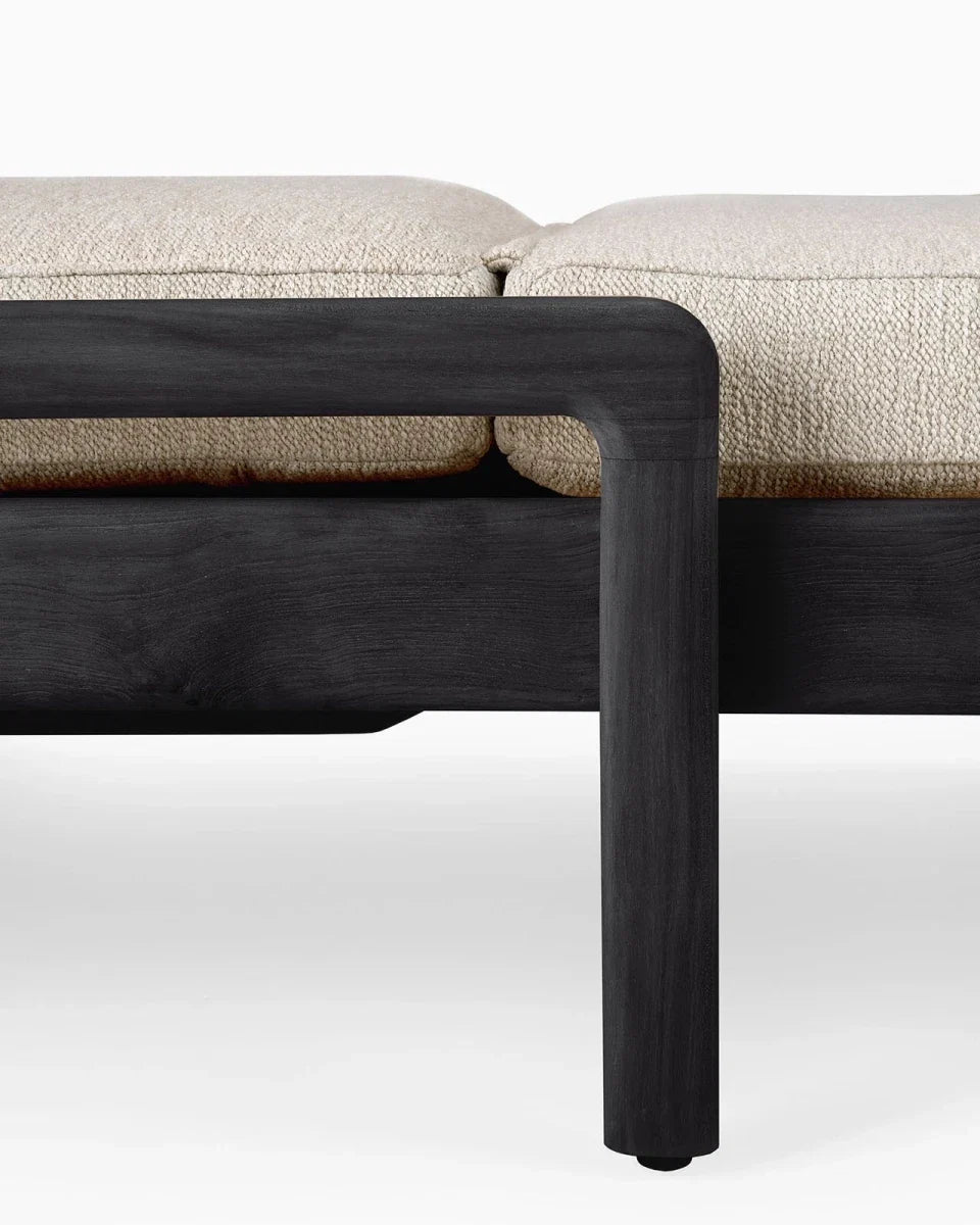 Jack Outdoor Adjustable Lounger