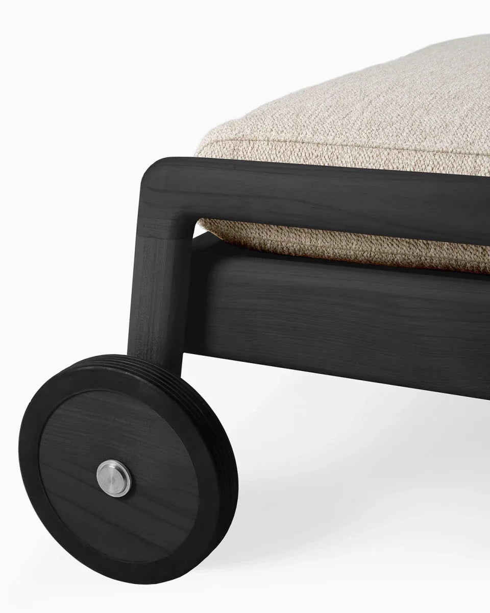 Jack Outdoor Adjustable Lounger