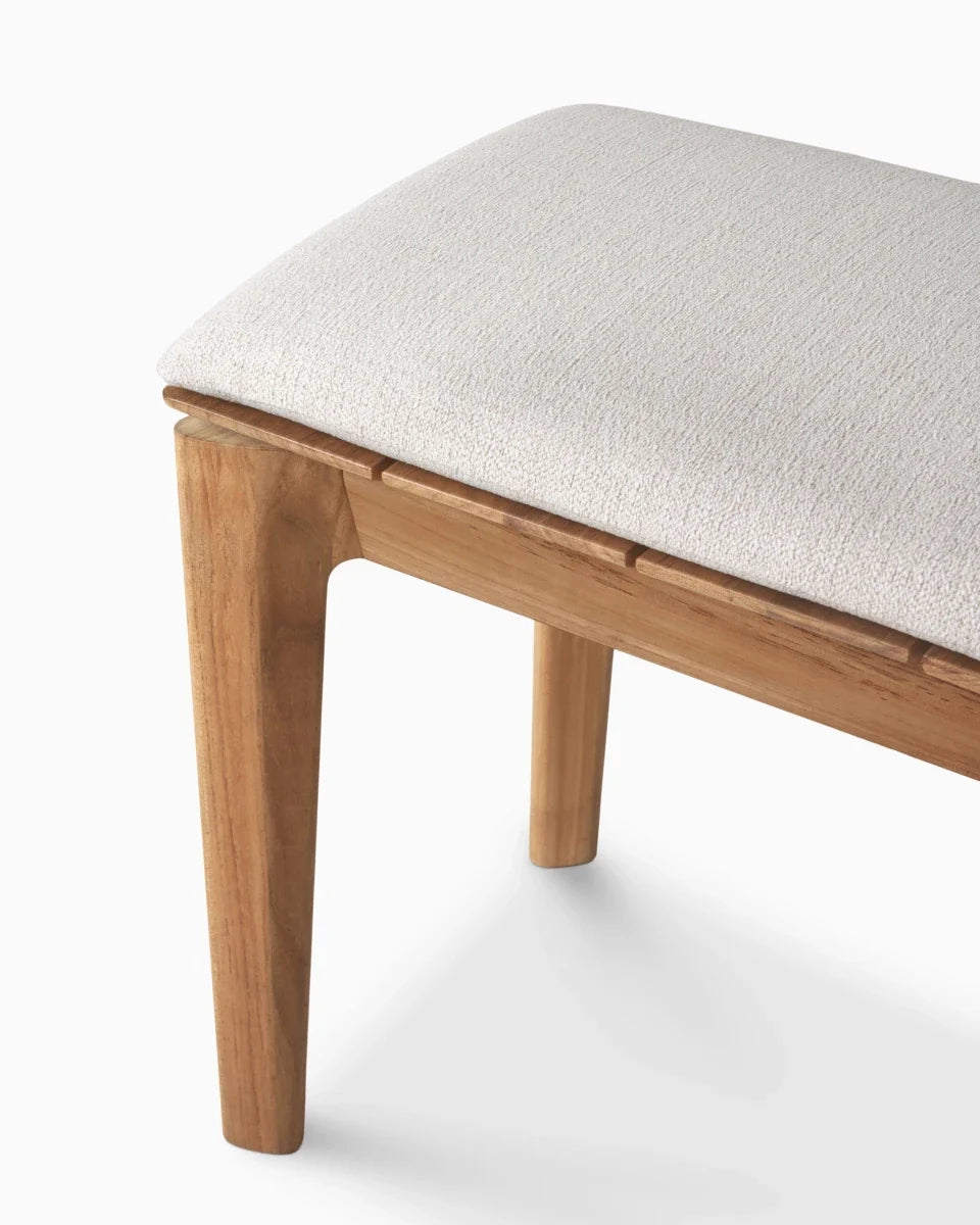 Outdoor Bok Bench