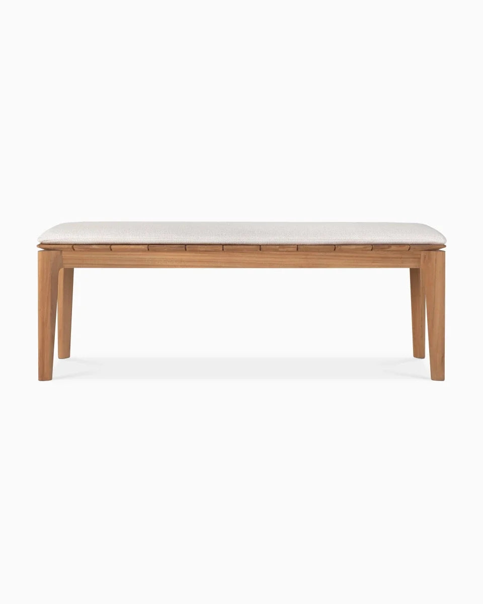 Outdoor Bok Bench