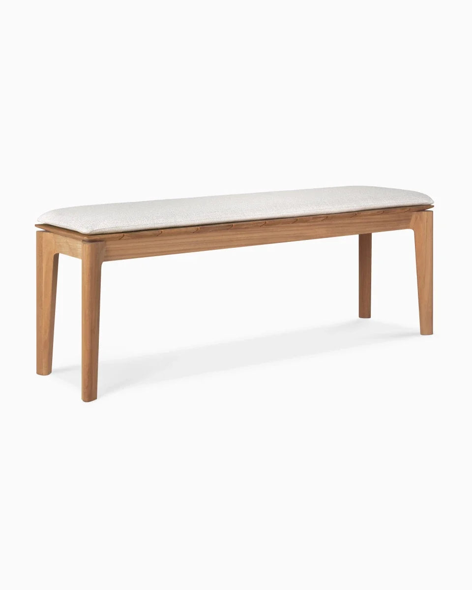 Outdoor Bok Bench