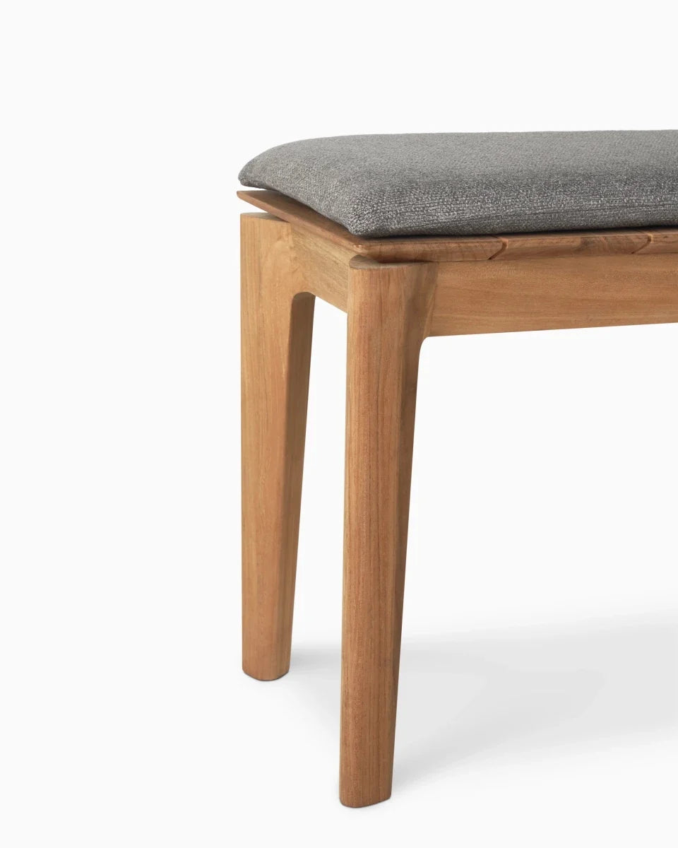 Outdoor Bok Bench