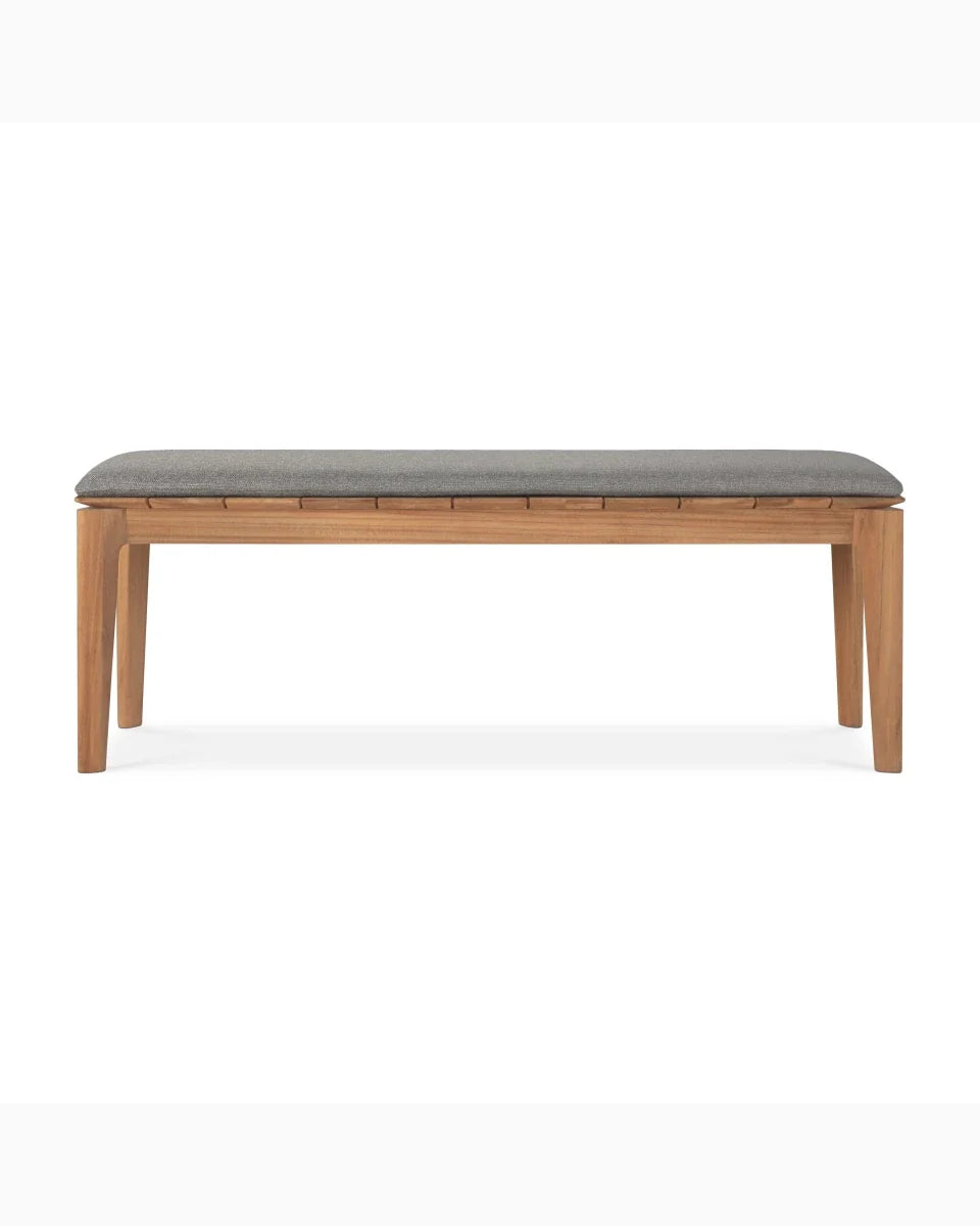 Outdoor Bok Bench