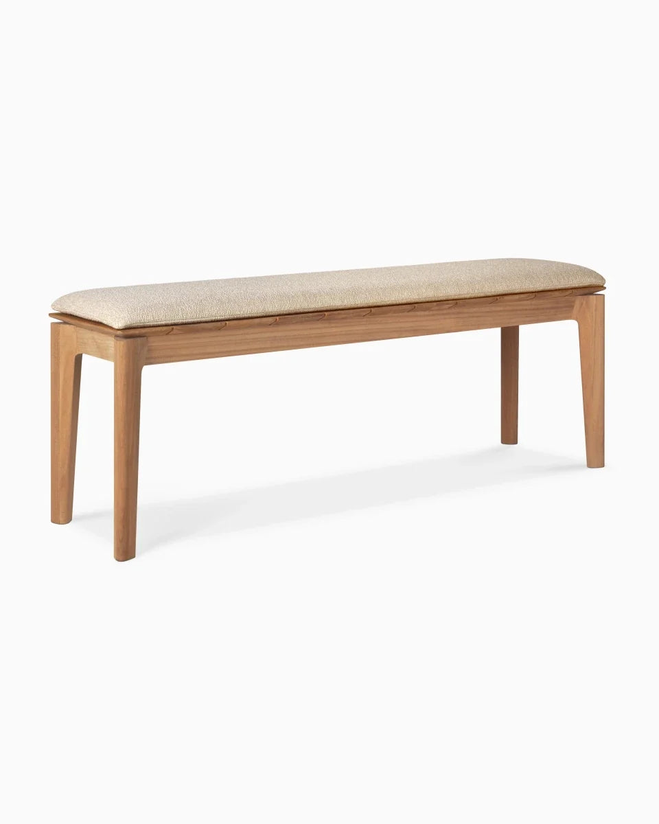 Outdoor Bok Bench