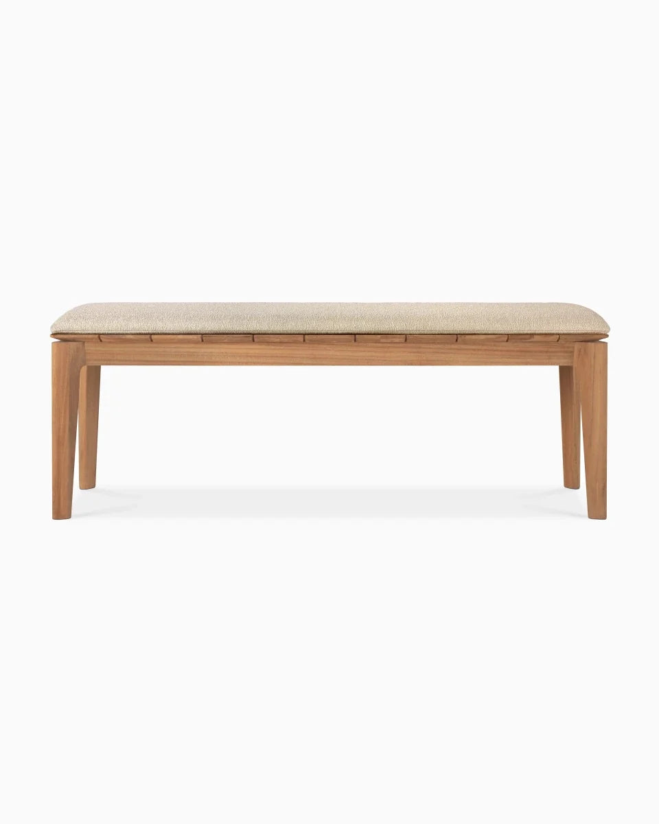 Outdoor Bok Bench