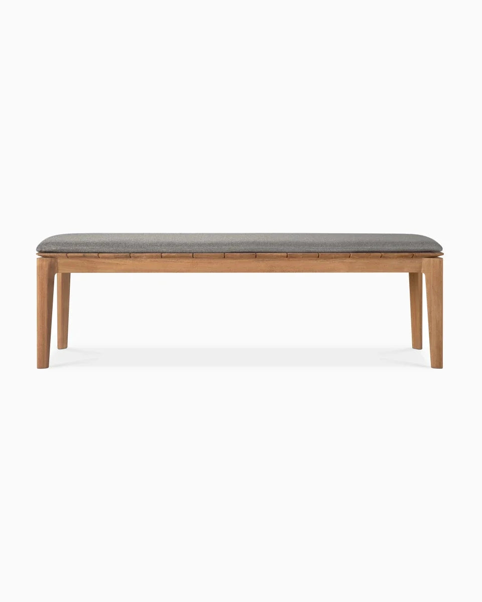 Outdoor Bok Bench