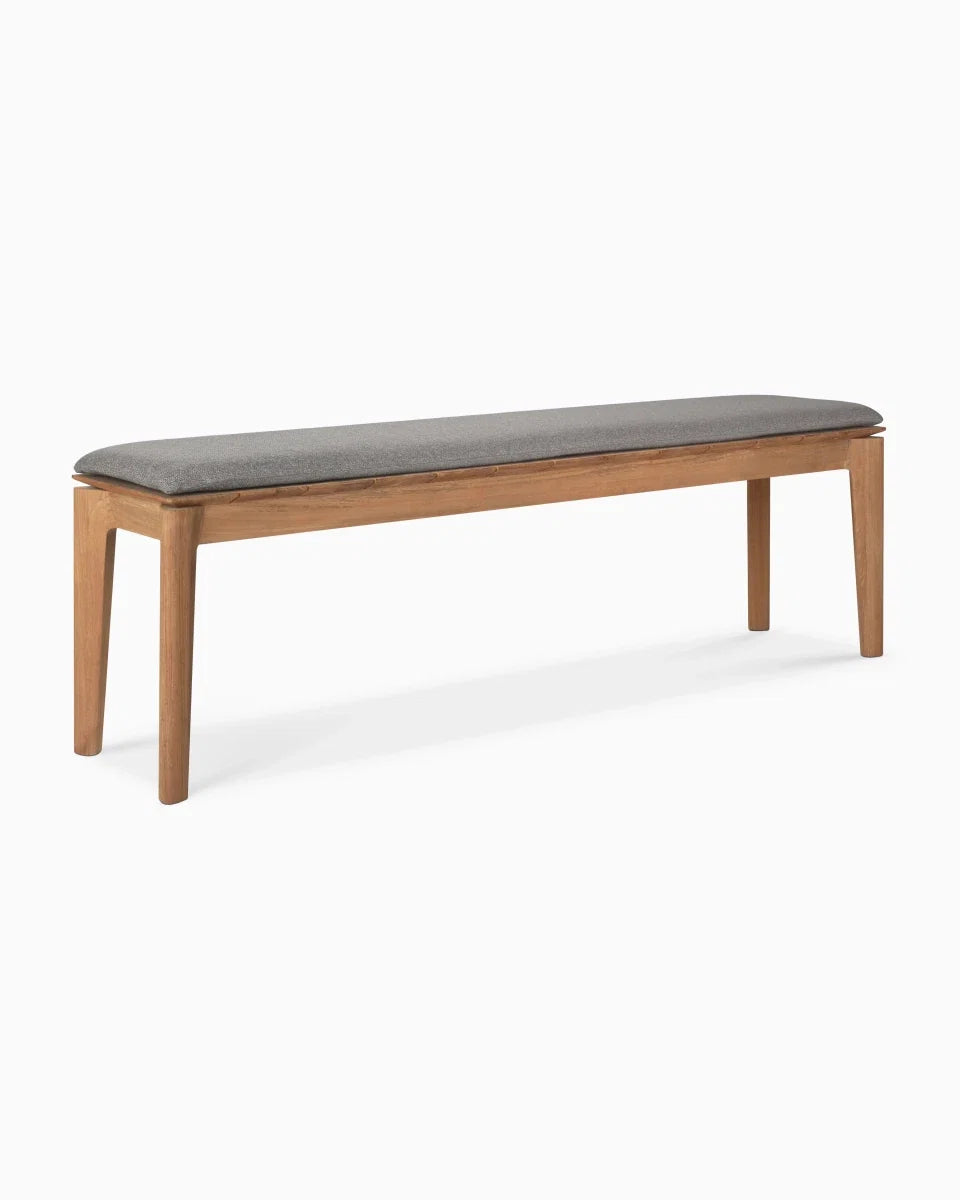 Outdoor Bok Bench