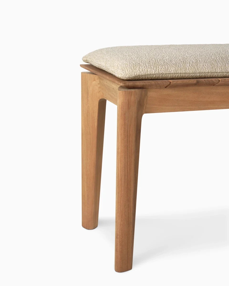 Outdoor Bok Bench