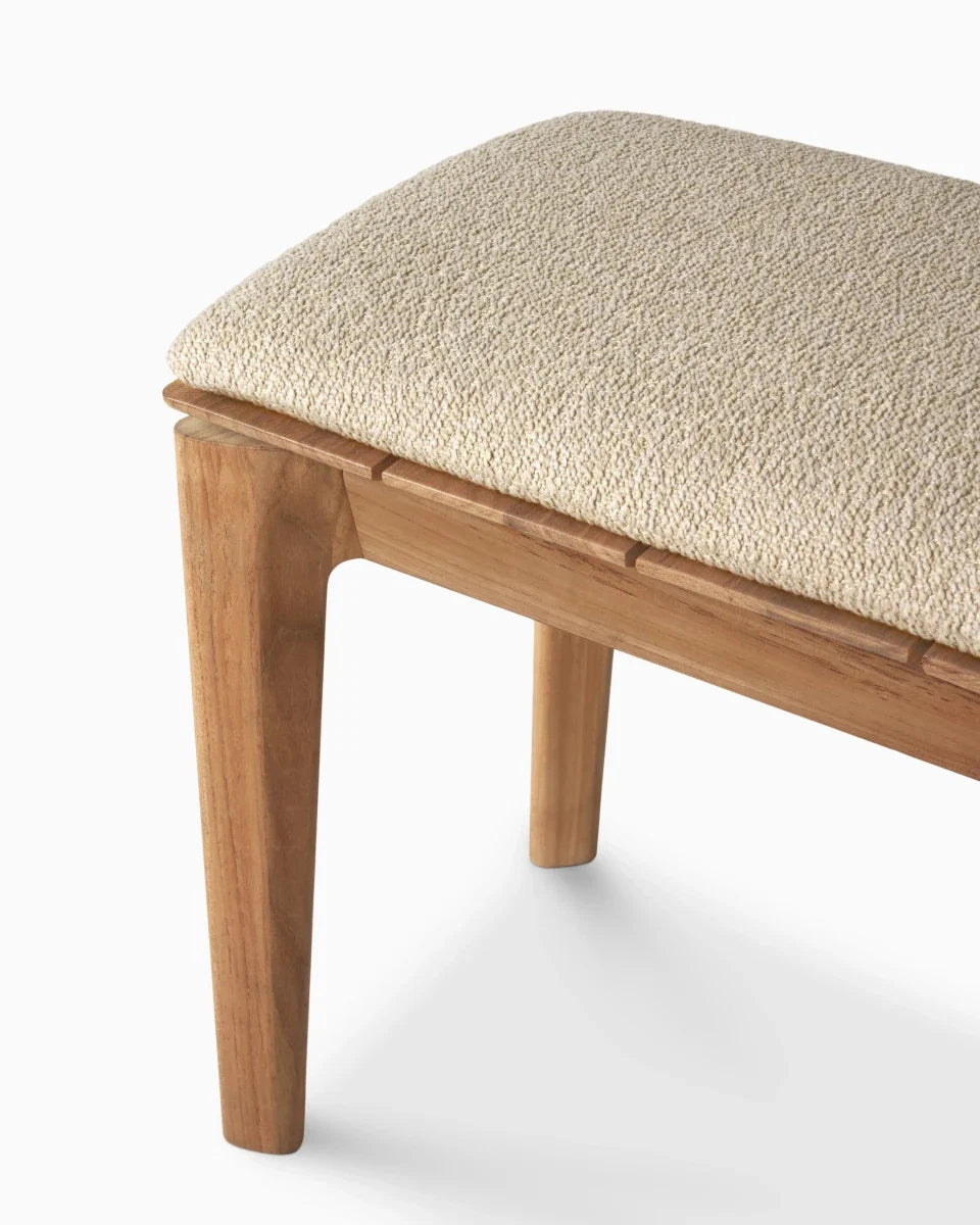 Outdoor Bok Bench