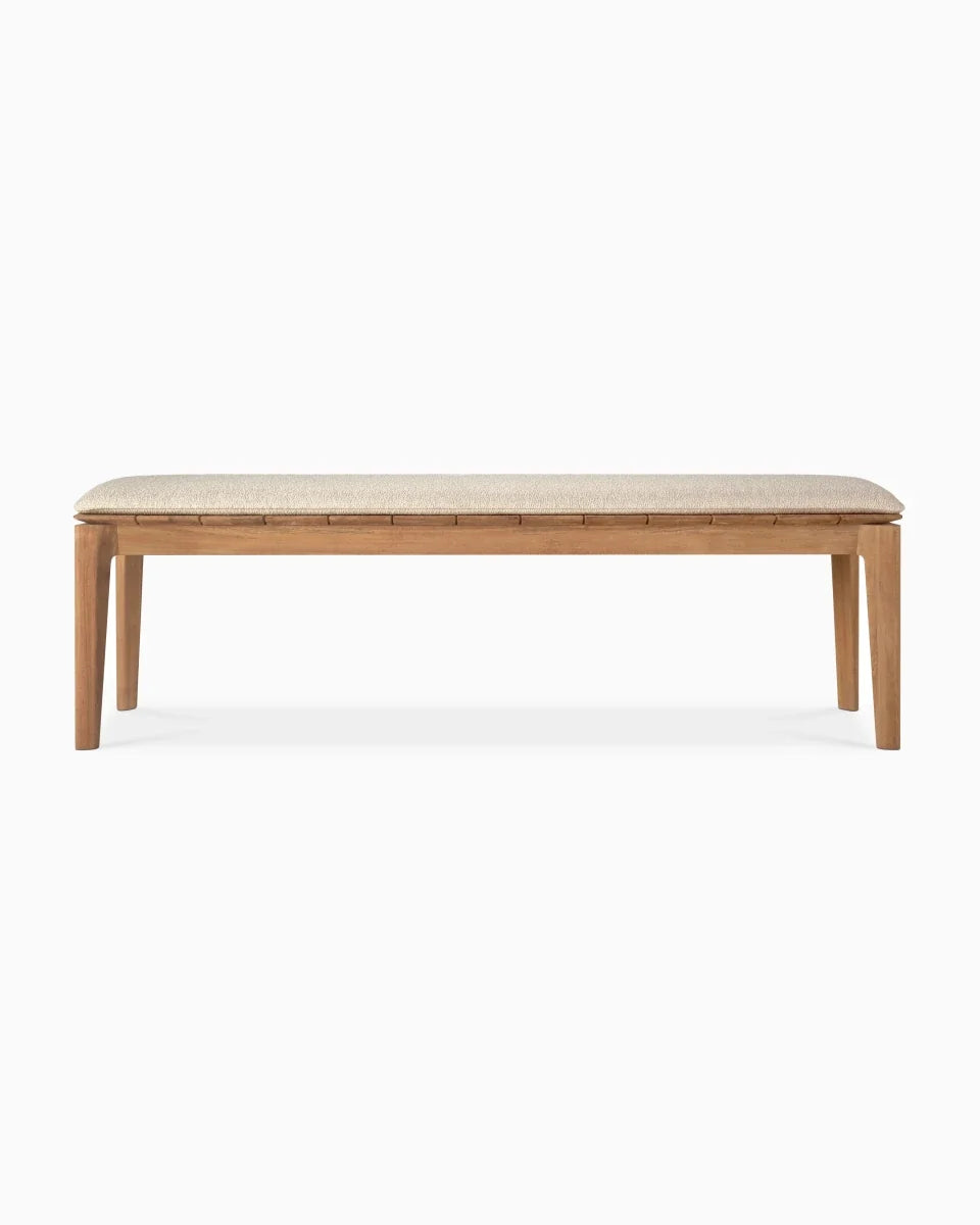 Outdoor Bok Bench
