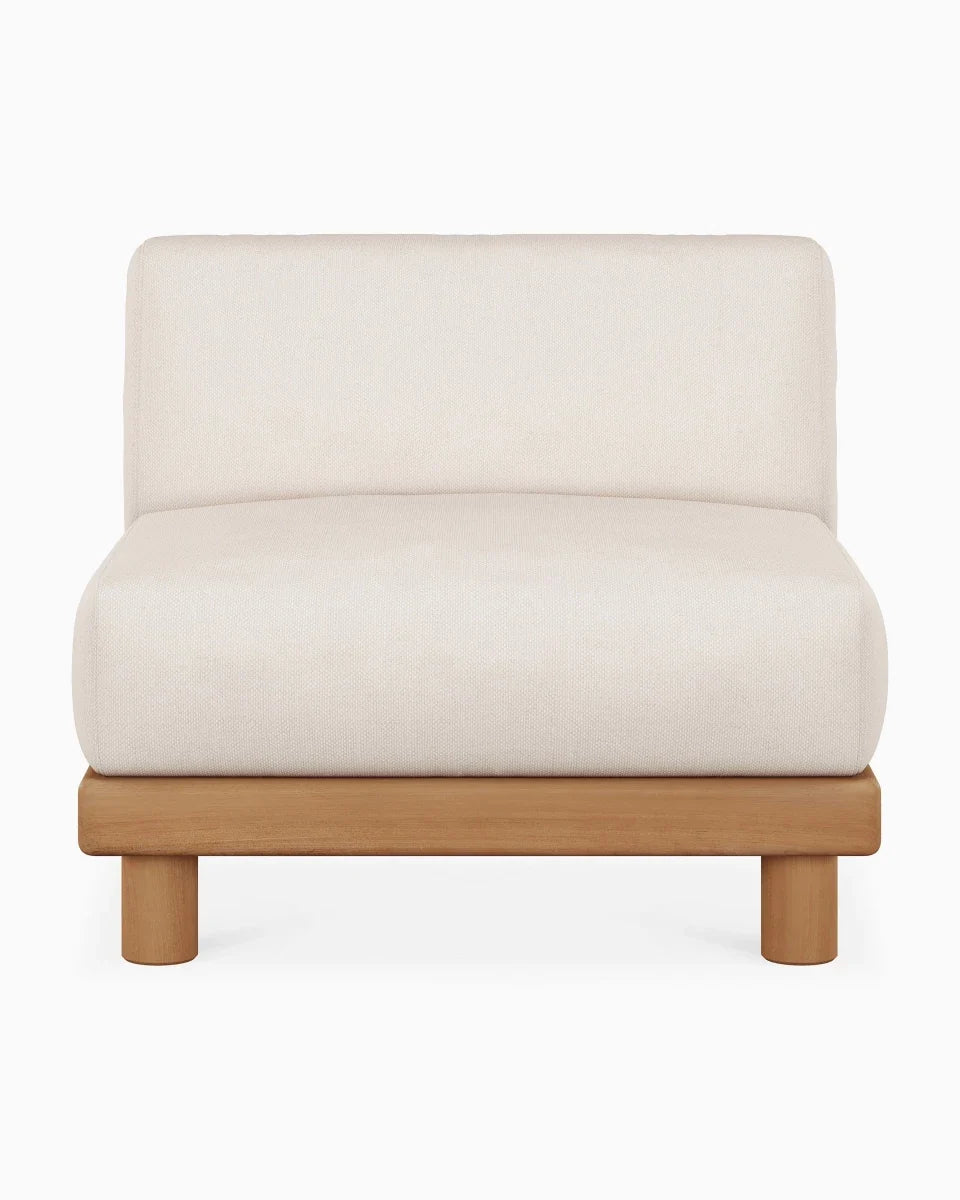 Monocle Outdoor Modular Sofa
