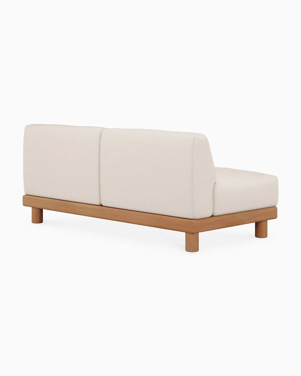 Monocle Outdoor Modular Sofa