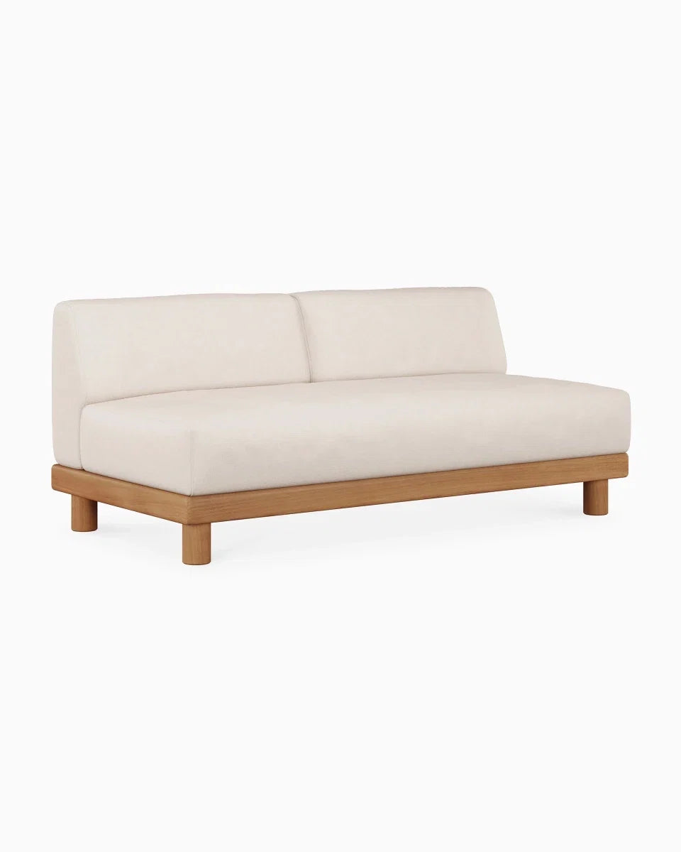 Monocle Outdoor Modular Sofa