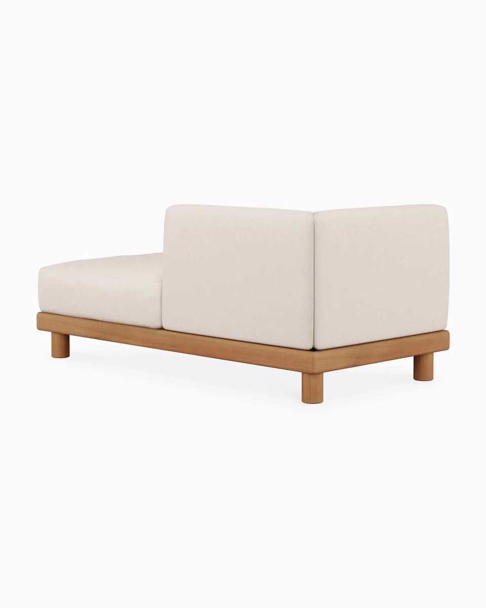 Monocle Outdoor Modular Sofa