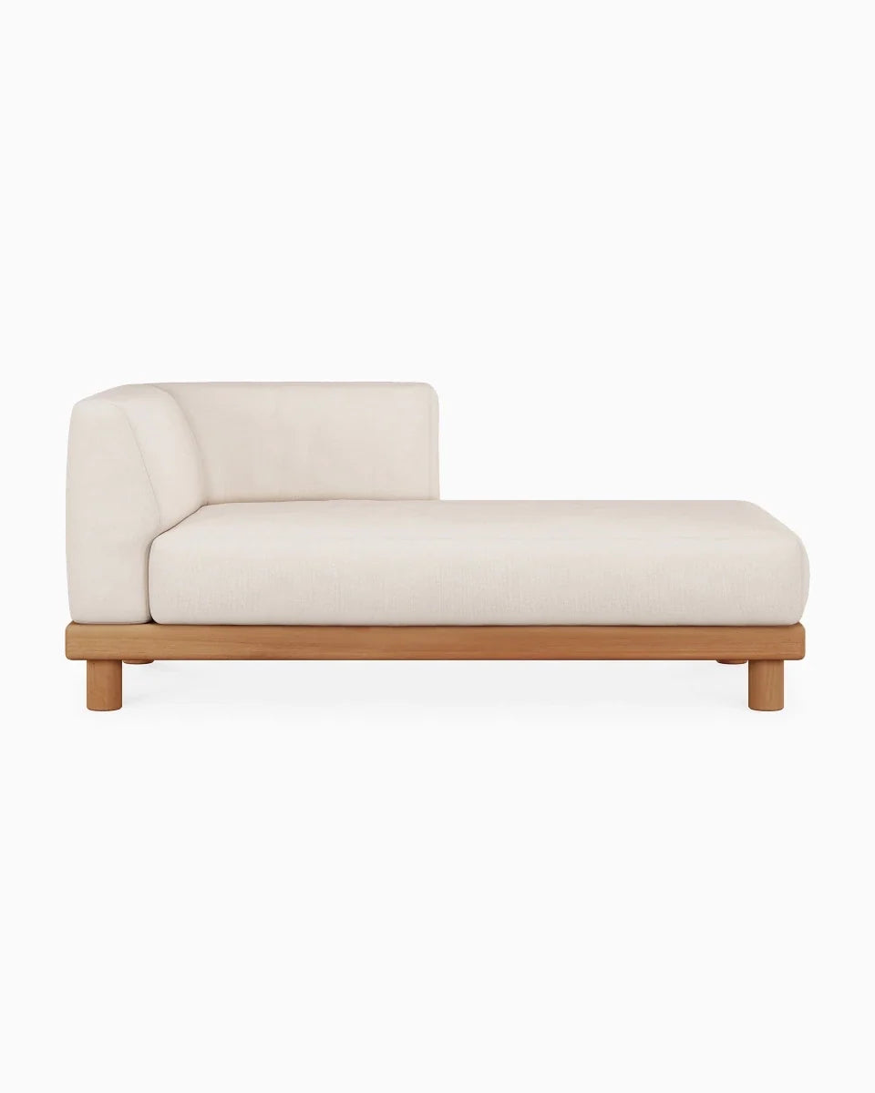 Monocle Outdoor Modular Sofa