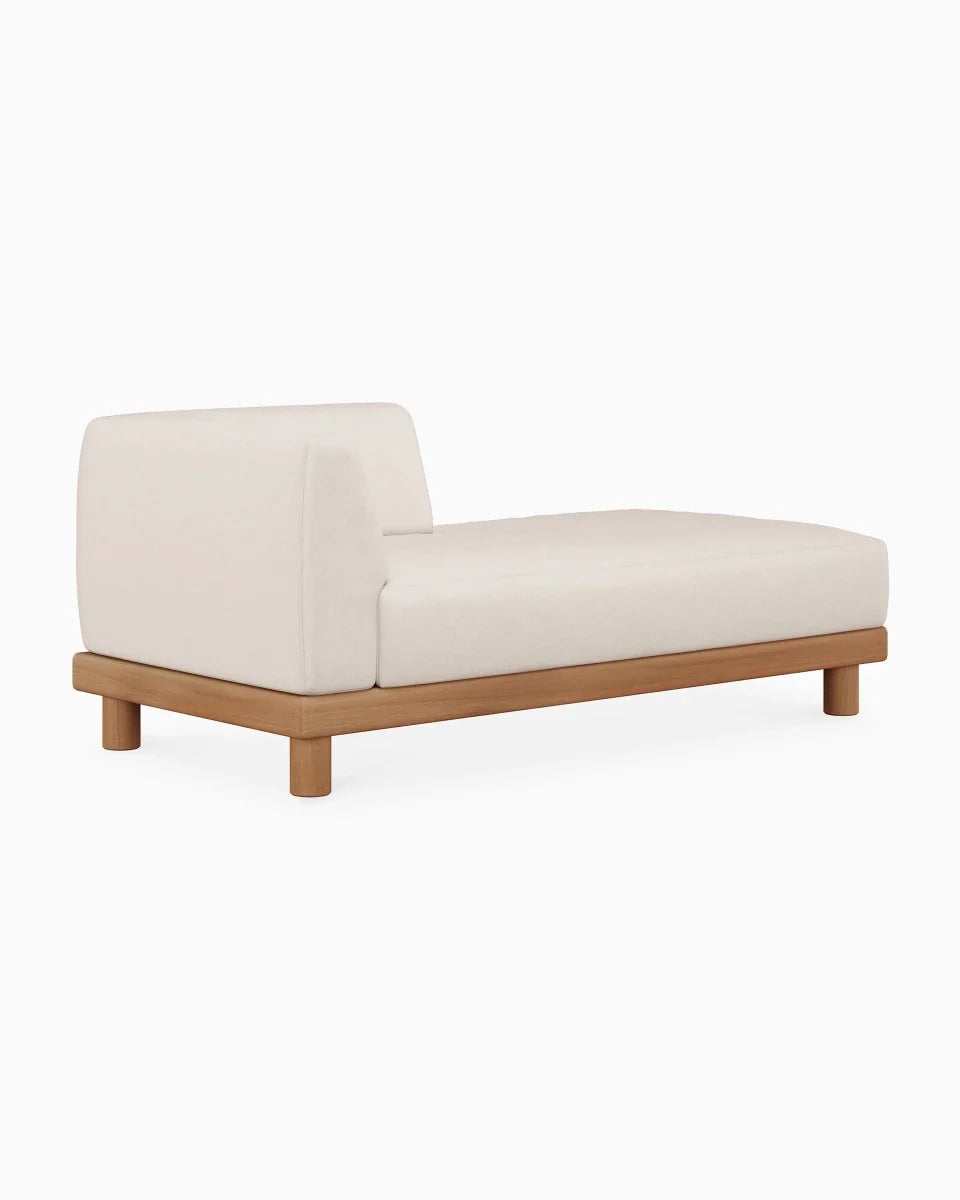 Monocle Outdoor Modular Sofa