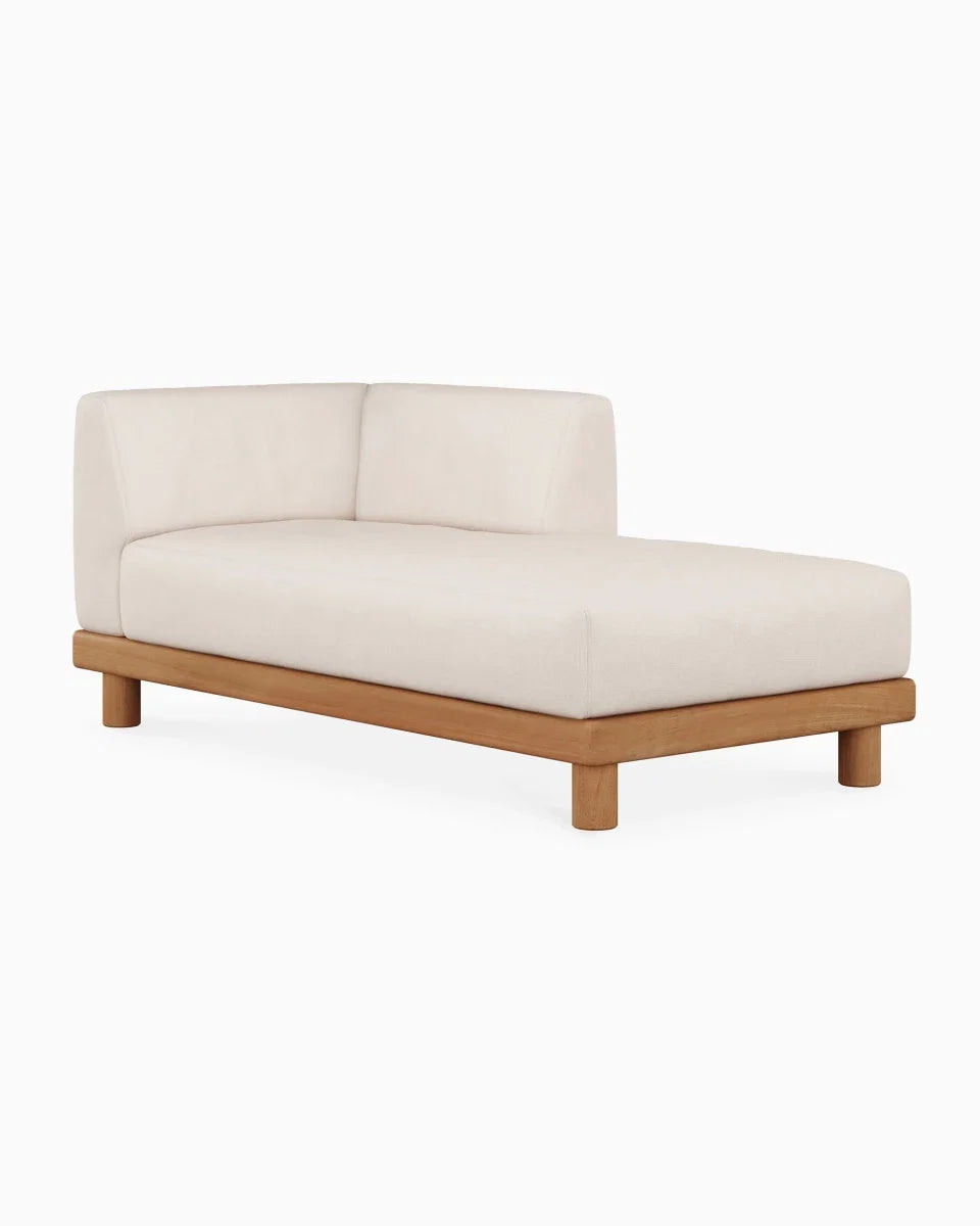 Monocle Outdoor Modular Sofa