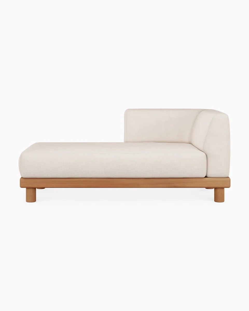 Monocle Outdoor Modular Sofa