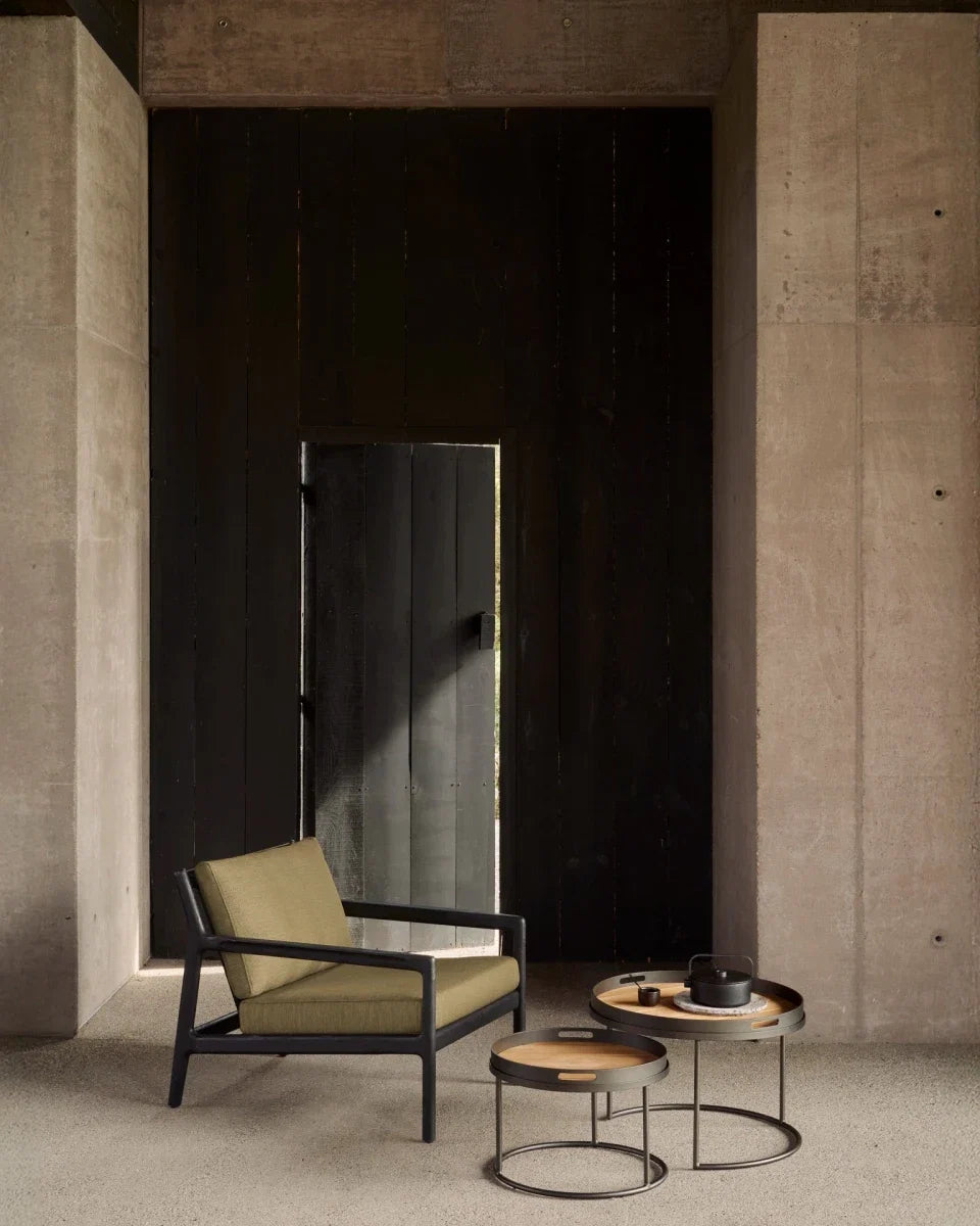 Jack Outdoor Lounge Chair