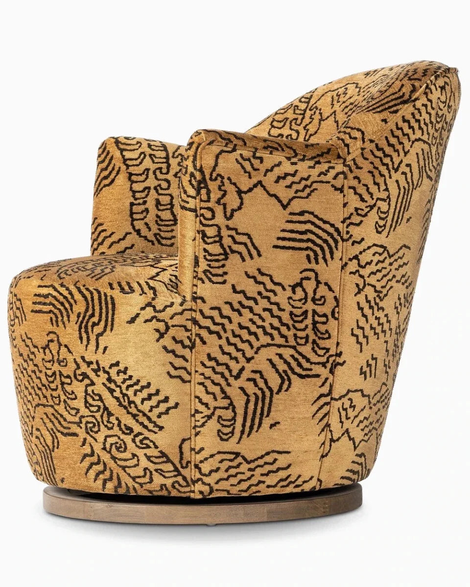 Aurora Swivel Chair