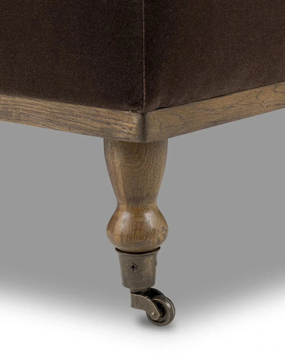 Harlin Cocktail Ottoman